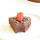 Gâteau nuage de chocolat {Sans gluten-Sans lactose}