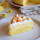 Gâteau nuage citron meringué