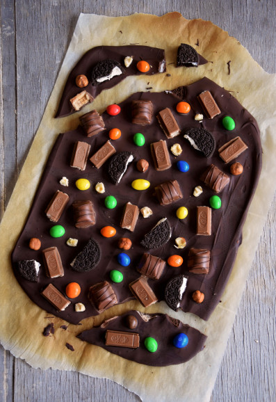 tablette-chocolat-m&amp;ms-kinder-oréo