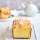Gâteau (très) moelleux à l'amande & au fromage blanc