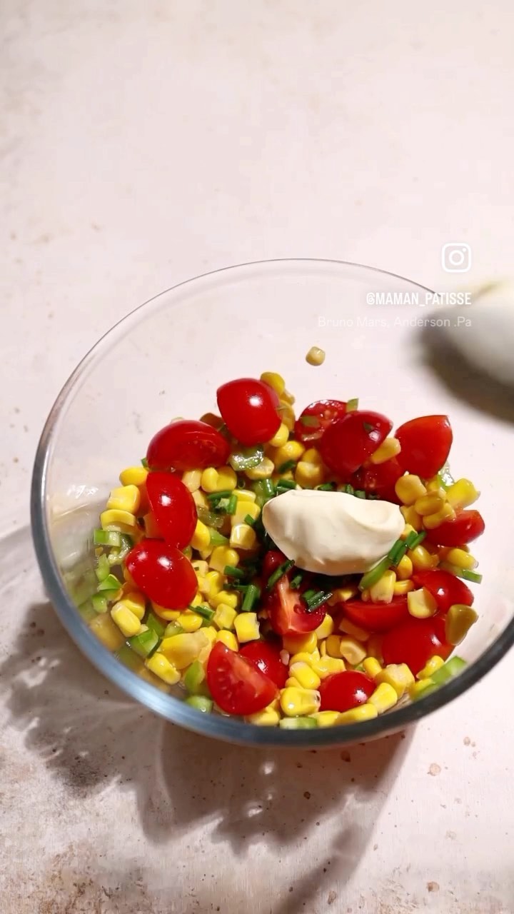 Idée recette rapide & facile ! 